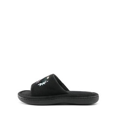 Women Memory Foam Slippers Open Toe Lightweight Comfort Slip On House Slippers