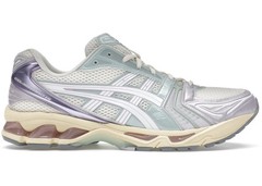 ASICS Gel-Kayano 14 Cream Dusk Violet 9M/10.5W