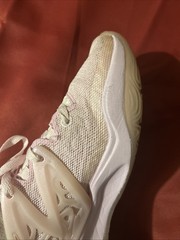 KD 15 Low Aunt Pearl Size 11 Basketball Shoes DQ3851 600 Used