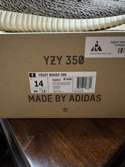 adidas Yeezy Boost 350 Turtle Dove Primeknit Gray/White Low Top AQ4832