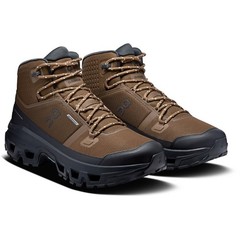 ( NEW ) On Mens Cloudrock Mid Waterproof Hiking Boots – Brand New Full BOX 100%