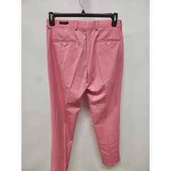 NWT Egara Mens Pink Skinny Fit 2 Piece Suit