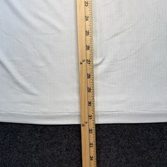 Lot Of 3 Mack Weldon Shirt Mens 2XL White Airknit Crewneck Undershirt Breathable