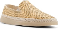 ALDO Men’s Cheston Loafer, Classic loafer, Natural, Made of textile fibres