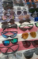 Sunglasses Mixed Lot Men’s And Woman’s 66 Pair Mid High Quality Great Shape…