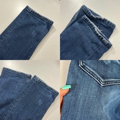 mens diesel jeans navy denim 31