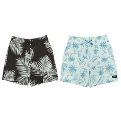 RVCA Youth 2-pack Swim Trunks