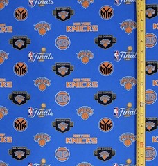 ID Case NY Knicks Omny Card Holder Blue Champions Hand Made Novelty NWT Fan Gift