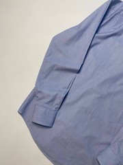 Ralph Lauren Purple Label Men’s Lavender Dress Shirt Long Sleeve Button Up 15.5