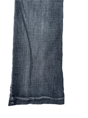 Mud Dark Wash Blue Black Flare Jeans with Pocket Detailing Y2K Denim Cotton 15