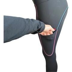 Outdoor Voices FrostKnit 7/8 Pocket Leggings | Size Small