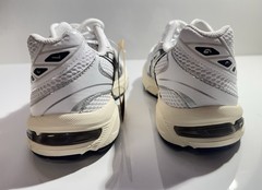 ASICS Gel 1130 White Cloud Grey 1201A256-118 Mens Size 6 Womens Size 7 1/2 NEW