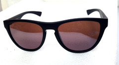 GIRO VIVIO Mens Cycling Sunglasses made in Italy UV400 Black Matted 50-19-140mm
