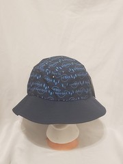 Lionel Messi Bucket Hat Blue AOP Hard Rock Cafe World Cup Soccer Argentina
