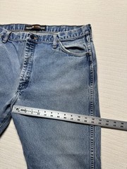 Wrangler FR Men’s Jeans Flame Resistant Original Fit FR13MWZ tag 40 x 32 (38×30)