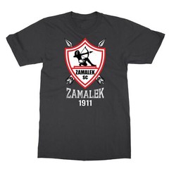 Zamalek Sporting Club of Egypt Football Soccer Men’s T-Shirt