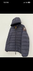 Parajumpers Super Light Weight Men’s Down Micropuffer Jacket Size L