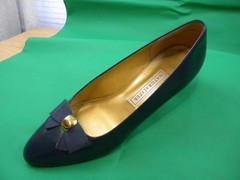 NATURALIZER Black Heels No. 685NOTS Size 9.5 AA/B – Excellent