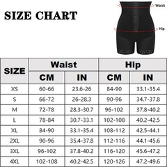 Tummy Control BBL Shorts Fajas Slimming Shapewear High Waist Butt Lifter Shaper