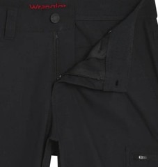 Wrangler Men’s Tech Pant UPF 50+ Lot of 2 Black 32×32 NWT