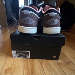 Jordan Air Jordan 1 Low Mocha