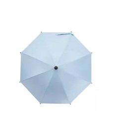 Baby Stroller Folding Umbrella UV Sun Rain Protection Parasol 360 Degrees