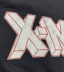 VTG 1984 Marvel X-Men Wolverine Storm Beast T-Shirt Men’s M Screen Stars USA