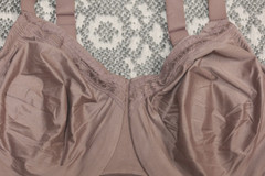 New Wacoal Perfect Primer Full Figure Underwire Bra – 34G – Deep Taupe – 855213