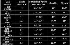 Men’s Genuine Whiskey Sheepskin Shearling Leather Bomber B3 Pilot Coat Jacket