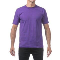 PROCLUB MENS COMFORT SHORT SLEEVE T SHIRTS PRO CLUB CASUAL COTTON T SHIRT S-5XL