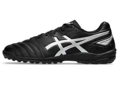ASICS Soccer Shoes DS LIGHT CLUB TF WIDE Black/Pure Silver 1103A112 001 NEW 2024