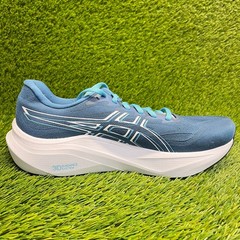 Asics GT-2000 14 Womens Size 10.5 Blue White Athletic Running Shoes Sneakers