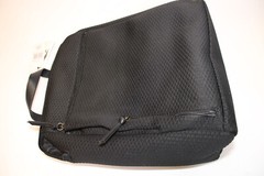 Elliott Lucca by Sak NEW $198 Olvera Neoprene 13″ Laptop Backpack Utility Bag