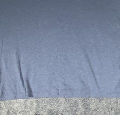 Polo Ralph Lauren Custom Slim Fit Polo Men’s XL Heather Blue w/ Colorful Pony SS