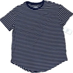 NEW Time and Tru Striped T-Shirt XS (0-2)