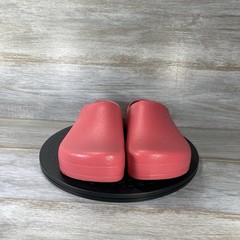 Birkenstock Women’s Super Birki Professional Raspberry Sorbet Clogs Size 10