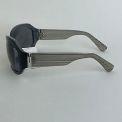 FASHION by Famous Maker Sunglasses For Women, 100% UV Protect, (Black/Gray) NEW