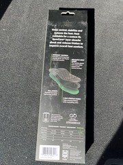 Unisex Adult Sofsole Implus Orthotic Arch Full Green SIZE LARGE! NEW SEALED!!!!