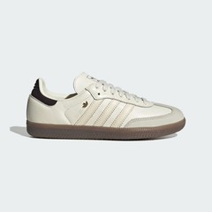 Adidas W Samba OG Sneakers Original Shoes Off White/Wonder White IH6628 US 4-12