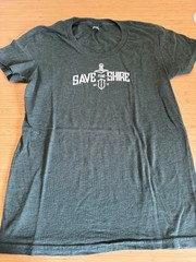 Palantir Save The Shire t-shirt