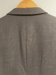Peter Millar Crown 44S Men’s Gray 100% Wool Sports Coat Blazer CA00429 Canada