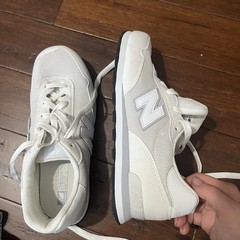 New Balance 515 GC515WHT Unisex Sneaker Mesh Cushioned White/Gray
