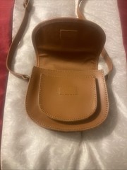 Pendleton Leather Western Crossbody Bag – Nice!