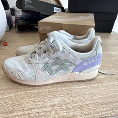 ASICS x AFEW Gel-Lyte III OG “Beauty Of Imperfection” Polar Shade 1201A479-023
