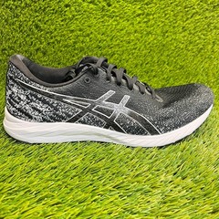 Asics Gel-DS Trainer 26 Mens Size 9 Black White Athletic Running Shoes Sneakers