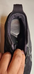 ASICS Gel Kayano 31 Triple Black Men’s Size 10 US 1011B867-001
