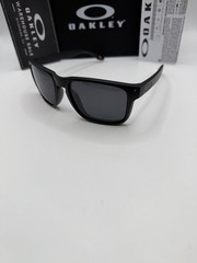 Oakley Holbrook XL- Sunglasses matte black prizim p