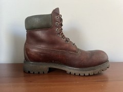 Timberland X Mobb Deep Special Edition Tribute Boots Men 9 M Music Hip Hop