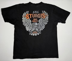 Vintage Diamond Star Sturgis Black Hills Harley 90’s Single Stitch T-Shirt XL