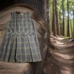 Girls Dress Becky Thatcher Brand Size 12 1/2 #364